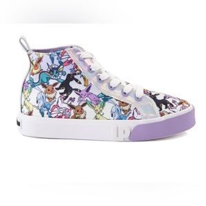 Girls high tops, Pokemon size 13